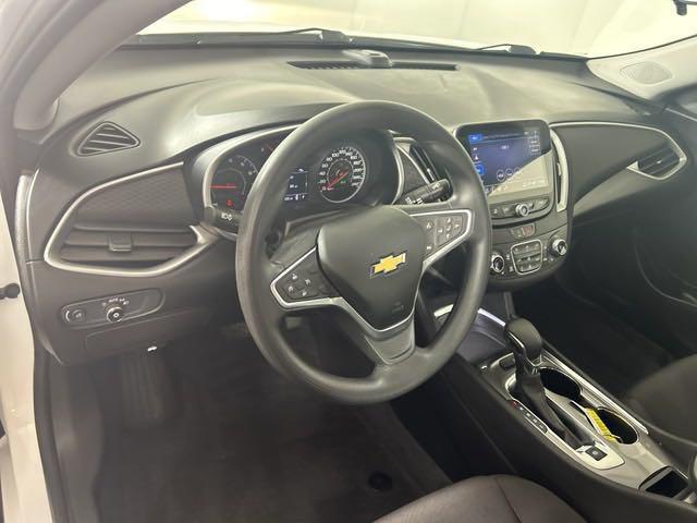 used 2022 Chevrolet Malibu car, priced at $16,990