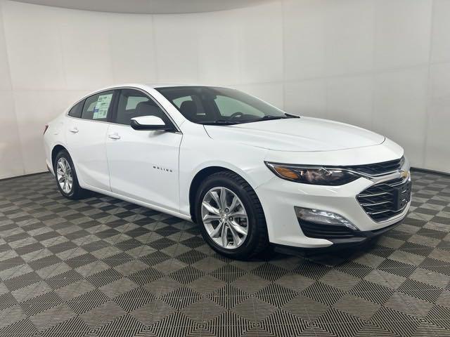 used 2022 Chevrolet Malibu car, priced at $16,990