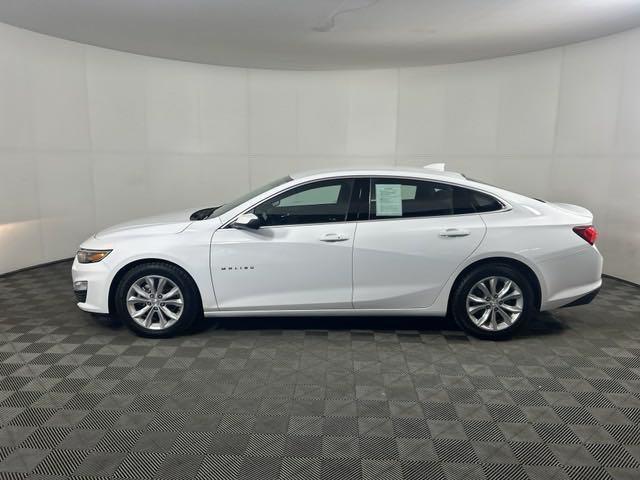 used 2022 Chevrolet Malibu car, priced at $16,990