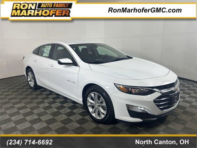 used 2022 Chevrolet Malibu car, priced at $16,990