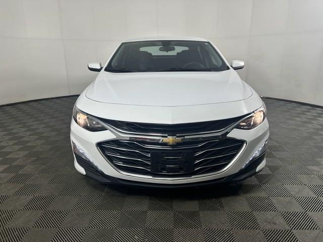 used 2022 Chevrolet Malibu car, priced at $16,990