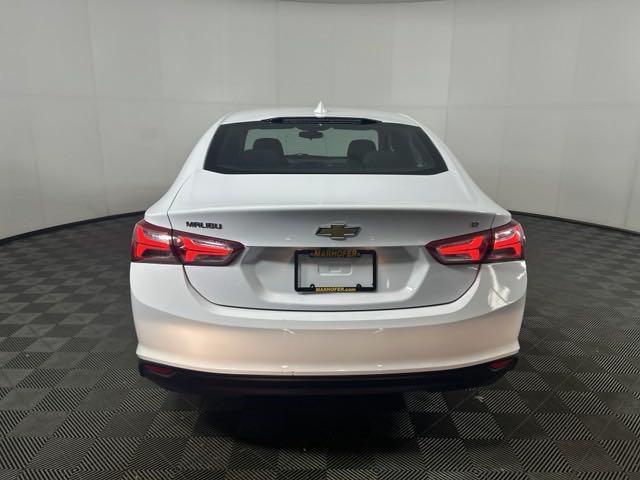 used 2022 Chevrolet Malibu car, priced at $16,990