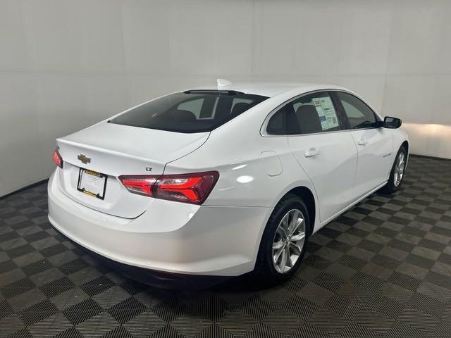 used 2022 Chevrolet Malibu car, priced at $16,990