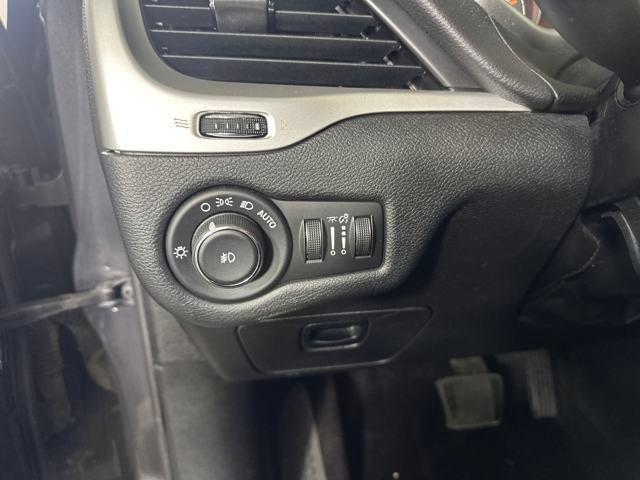 used 2017 Jeep Cherokee car, priced at $11,900