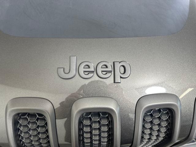 used 2017 Jeep Cherokee car, priced at $11,900