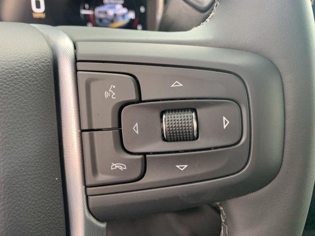 new 2025 GMC Sierra 2500 car, priced at $55,940