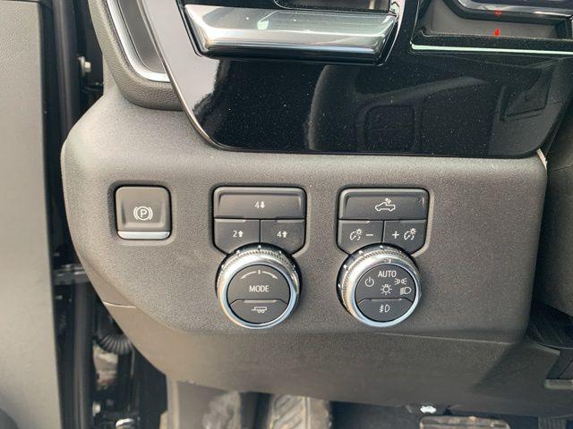new 2025 GMC Sierra 2500 car, priced at $55,940