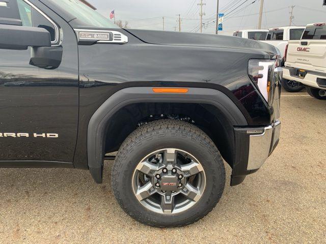 new 2025 GMC Sierra 2500 car, priced at $55,940