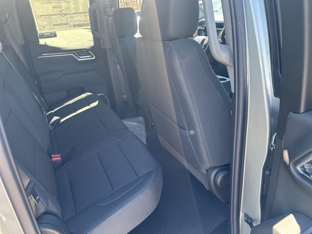 new 2025 GMC Sierra 1500 car, priced at $45,790