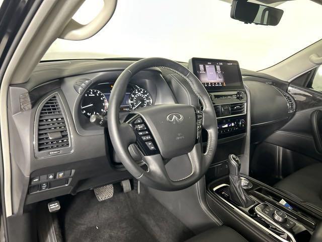 used 2023 INFINITI QX80 car, priced at $46,990