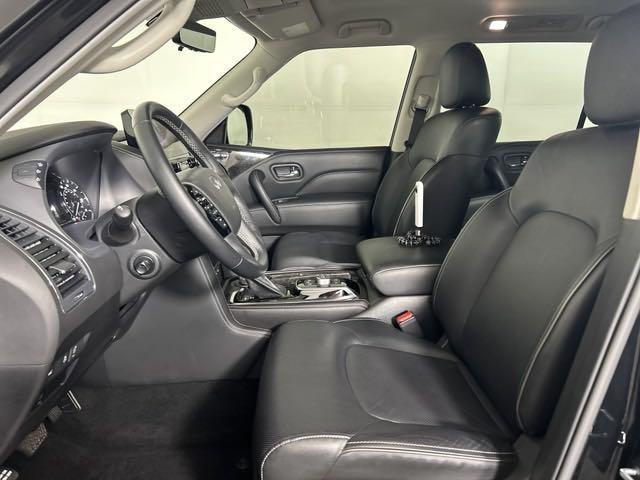 used 2023 INFINITI QX80 car, priced at $46,990