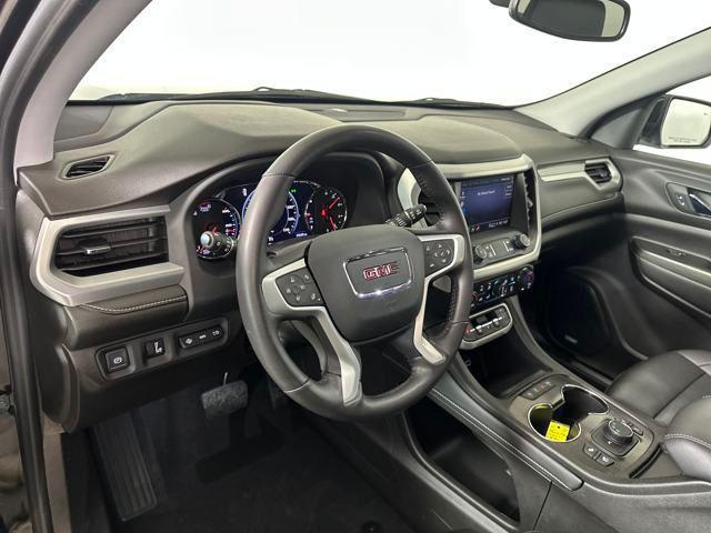 used 2022 GMC Acadia car, priced at $29,800