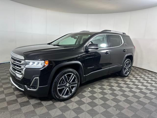 used 2022 GMC Acadia car, priced at $29,800