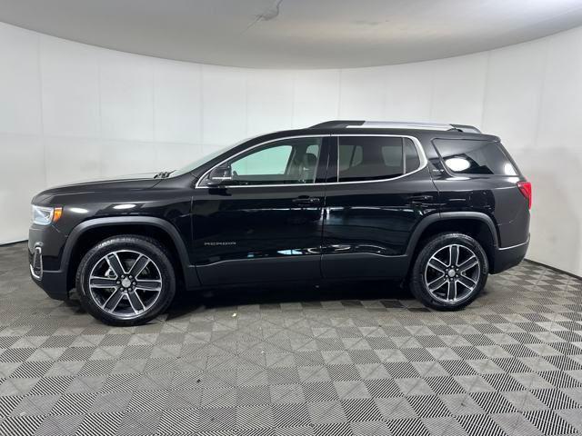 used 2022 GMC Acadia car, priced at $29,800