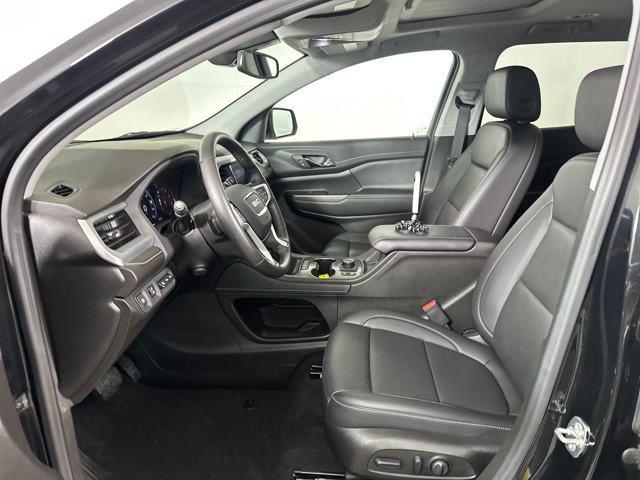 used 2022 GMC Acadia car, priced at $29,800