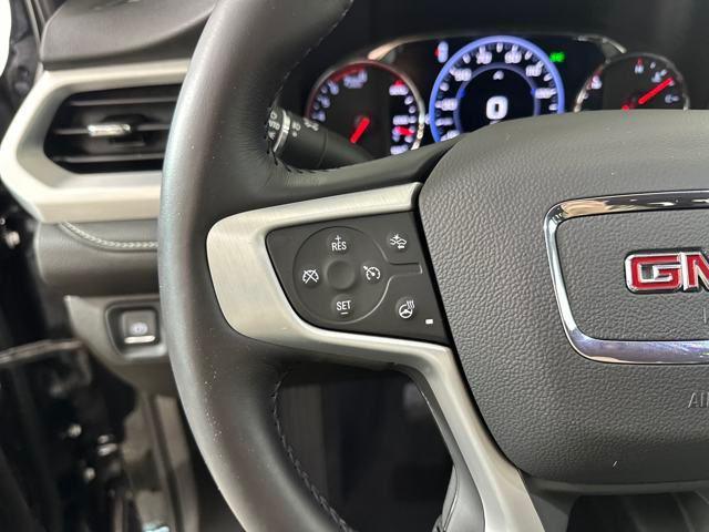 used 2022 GMC Acadia car, priced at $29,800