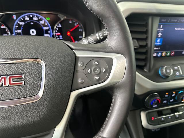 used 2022 GMC Acadia car, priced at $29,800
