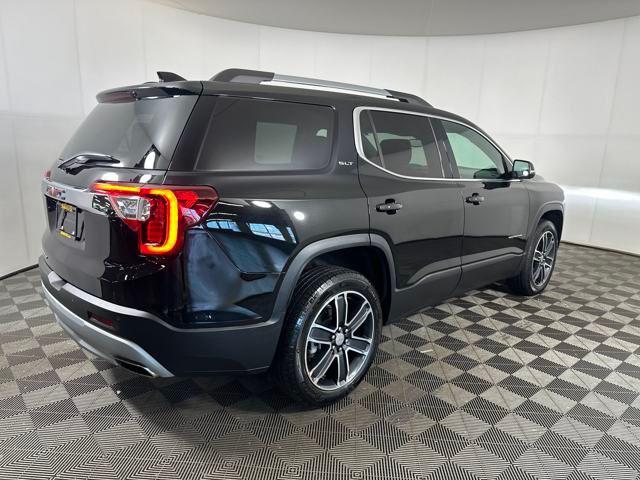 used 2022 GMC Acadia car, priced at $29,800