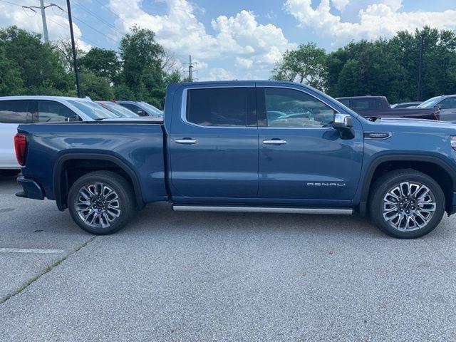 new 2025 GMC Sierra 1500 car, priced at $76,385