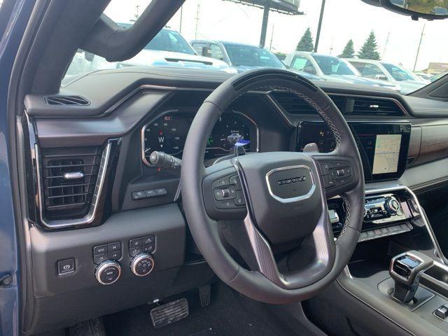 new 2025 GMC Sierra 1500 car, priced at $76,385