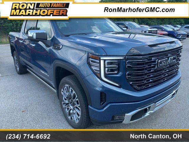 new 2025 GMC Sierra 1500 car, priced at $76,385