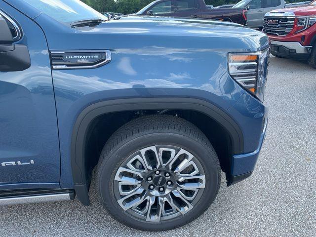 new 2025 GMC Sierra 1500 car, priced at $76,385
