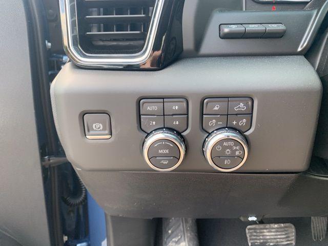 new 2025 GMC Sierra 1500 car, priced at $76,385