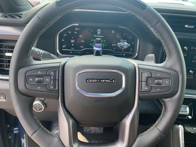 new 2025 GMC Sierra 1500 car, priced at $76,385