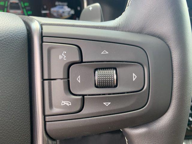 new 2025 GMC Sierra 1500 car, priced at $76,385