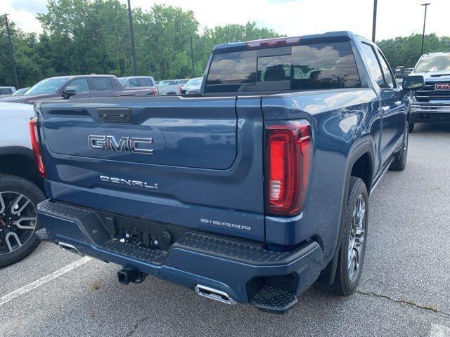 new 2025 GMC Sierra 1500 car, priced at $76,385