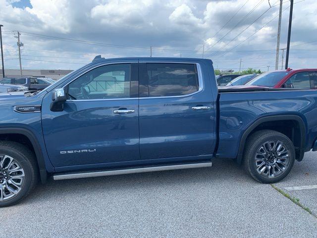 new 2025 GMC Sierra 1500 car, priced at $76,385