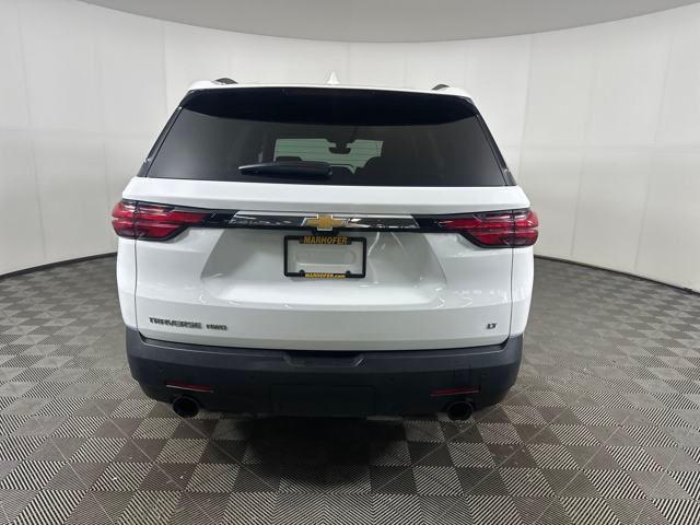 used 2022 Chevrolet Traverse car, priced at $28,500