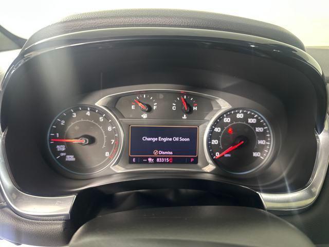 used 2022 Chevrolet Traverse car, priced at $28,500
