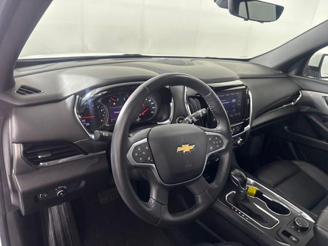 used 2022 Chevrolet Traverse car, priced at $28,500