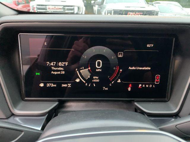 new 2026 GMC Terrain car, priced at $43,130