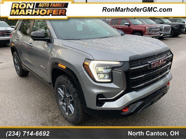 new 2026 GMC Terrain car, priced at $43,130