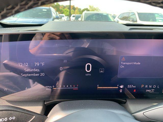 new 2026 Buick Enclave car, priced at $55,355