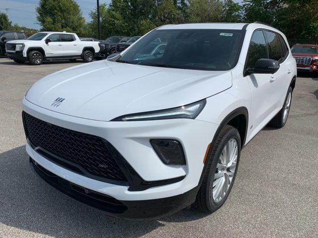new 2026 Buick Enclave car, priced at $55,355