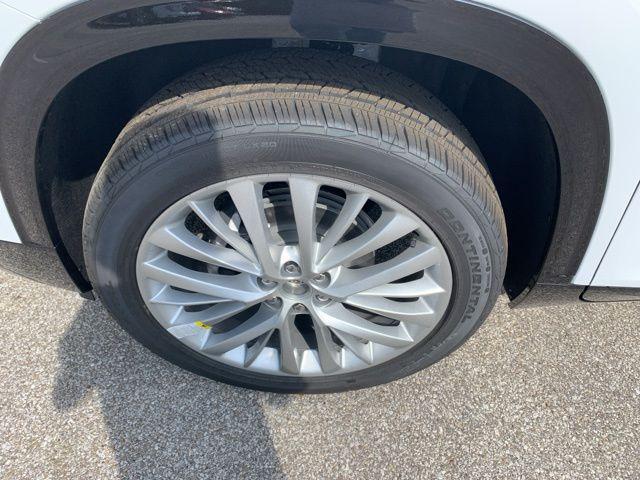 new 2026 Buick Enclave car, priced at $55,355