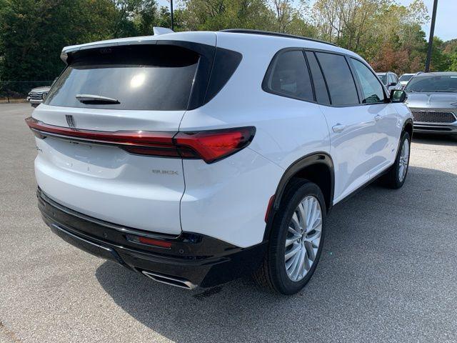 new 2026 Buick Enclave car, priced at $55,355