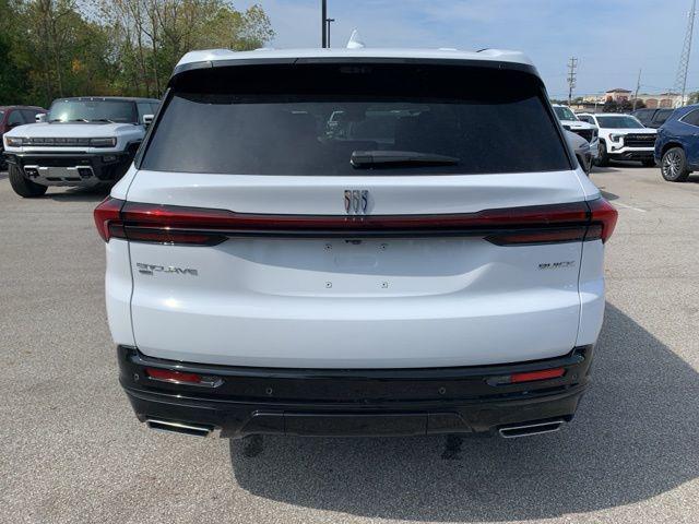 new 2026 Buick Enclave car, priced at $55,355