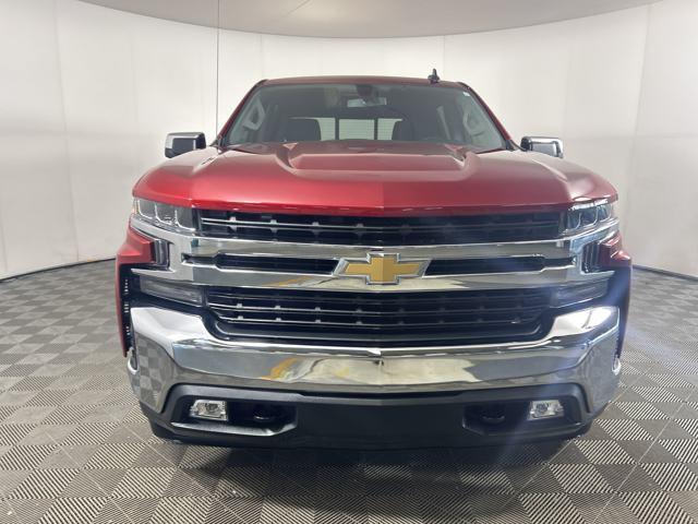 used 2022 Chevrolet Silverado 1500 car, priced at $35,500