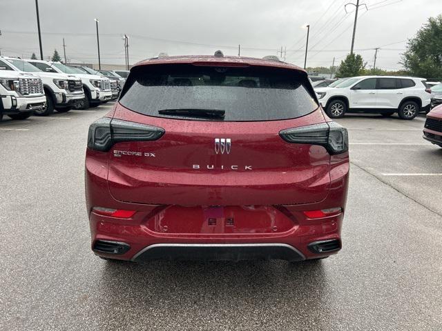 new 2025 Buick Encore GX car, priced at $37,180