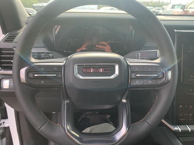 new 2025 GMC Acadia car, priced at $55,265