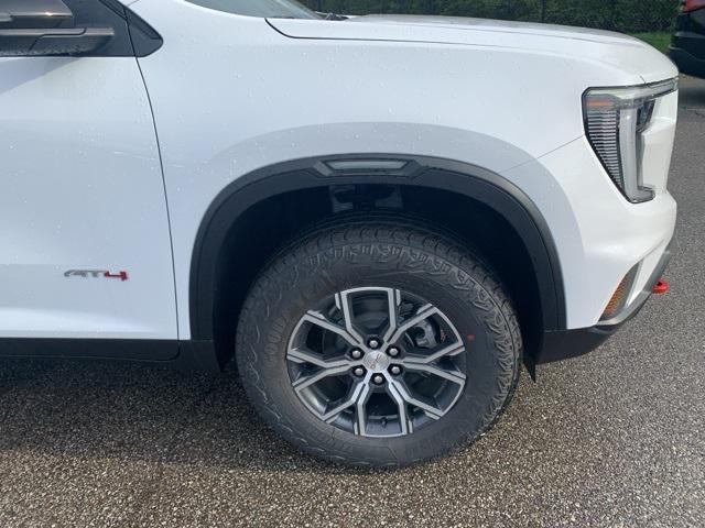 new 2025 GMC Acadia car, priced at $55,265