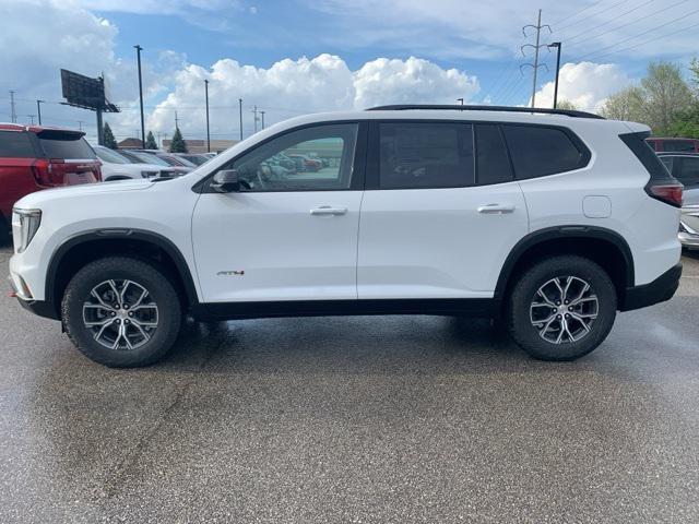 new 2025 GMC Acadia car, priced at $55,265