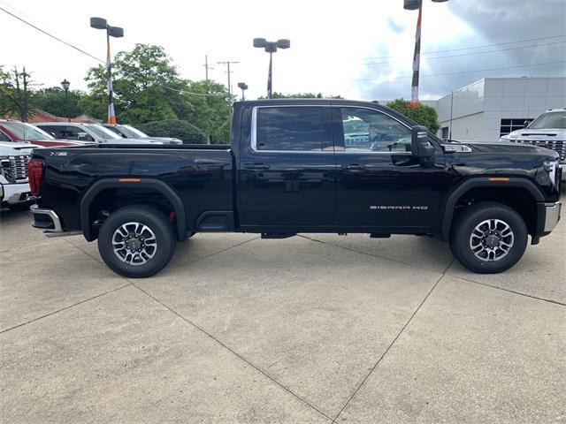 new 2024 GMC Sierra 2500 car, priced at $58,055