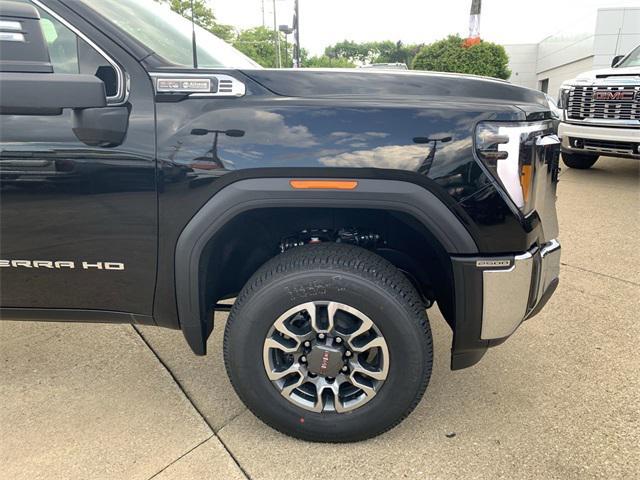 new 2024 GMC Sierra 2500 car, priced at $58,055