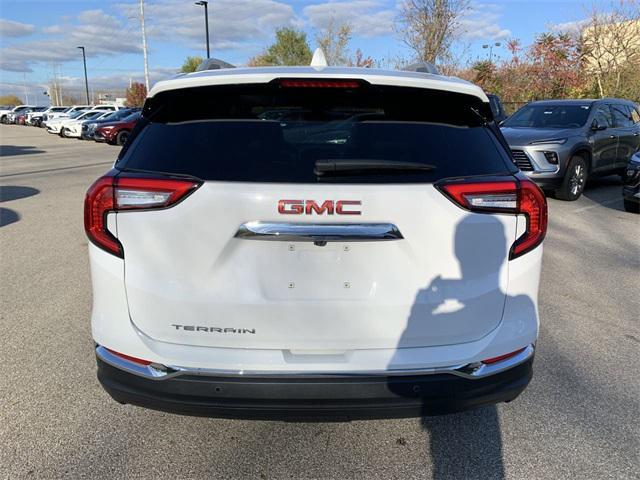 new 2024 GMC Terrain car, priced at $29,790