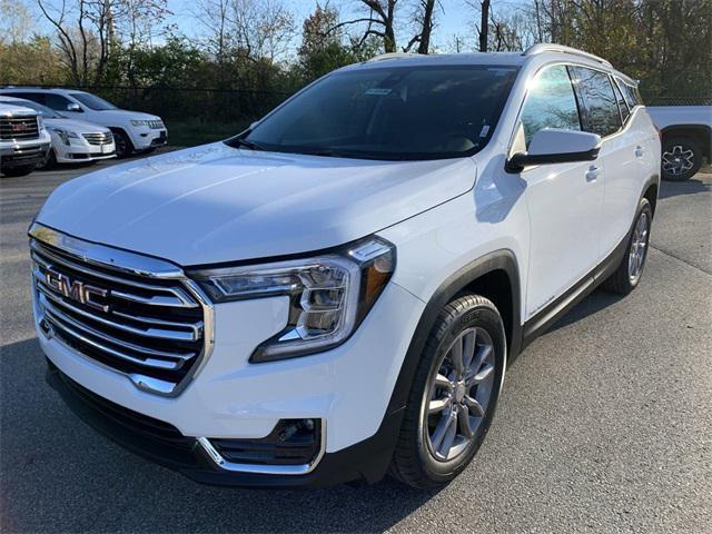 new 2024 GMC Terrain car, priced at $29,790